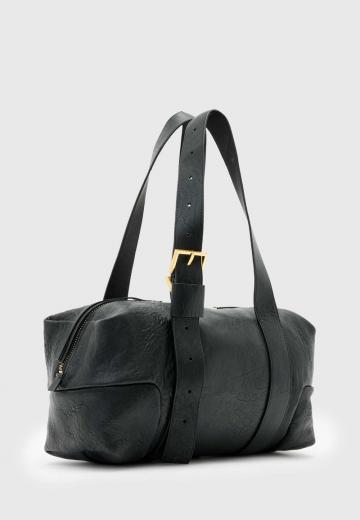 Кожаная сумка