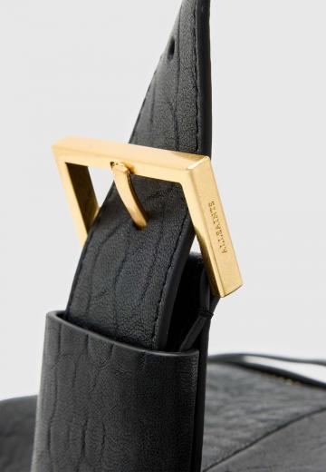 Кожаная сумка