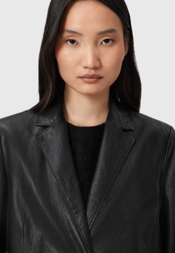 Длинная куртка