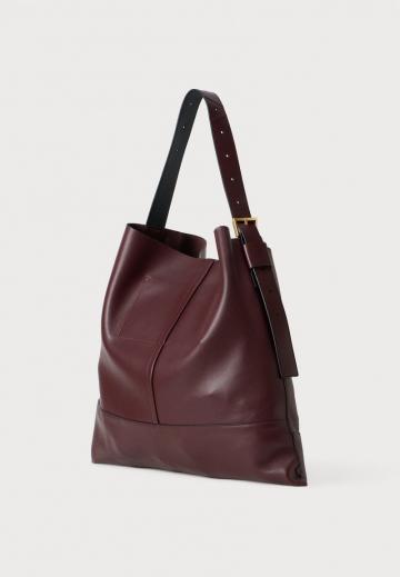 Кожаная сумка