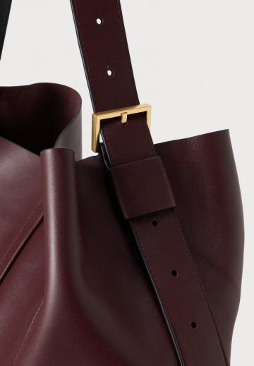 Кожаная сумка