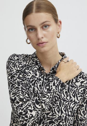 Блузка-рубашка