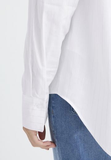 Длинная блузка