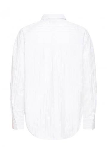 Длинная блузка