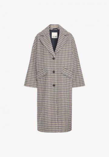 Шерстяное пальто