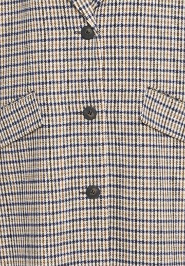 Шерстяное пальто