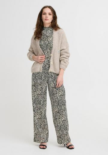 Прямые брюки