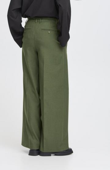 Широкие брюки