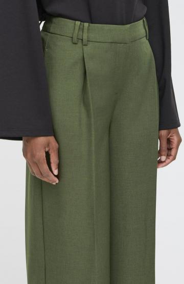 Широкие брюки