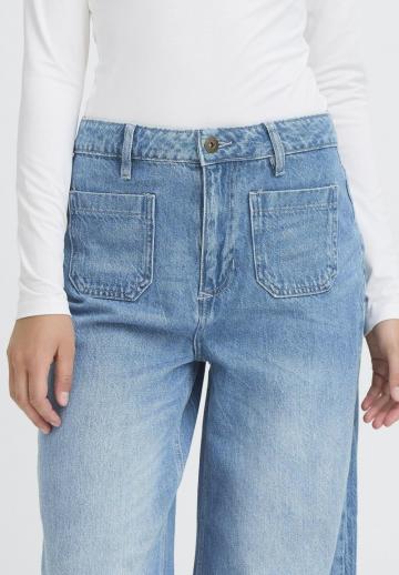 Джинсы