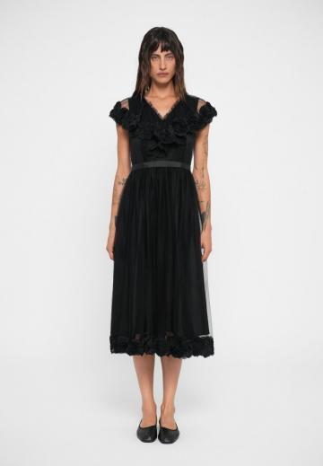 Коктейльное платье