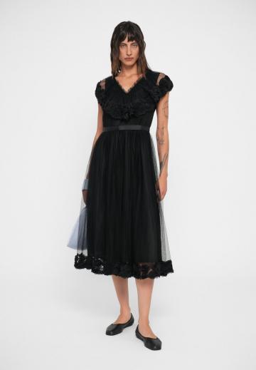 Коктейльное платье