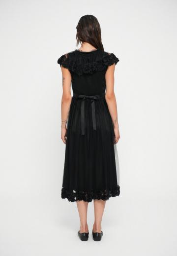 Коктейльное платье