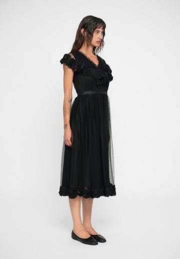 Коктейльное платье