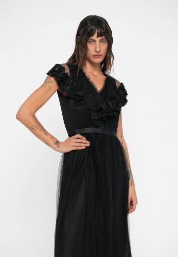 Коктейльное платье