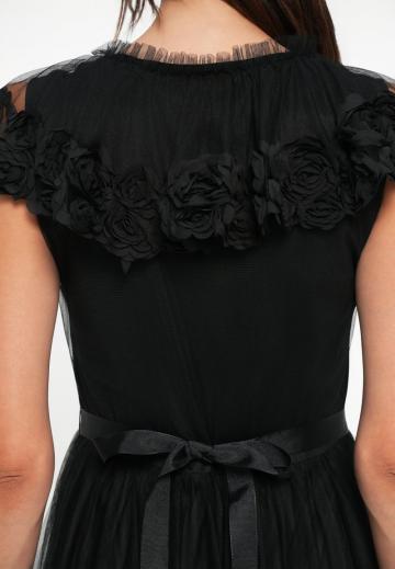 Коктейльное платье