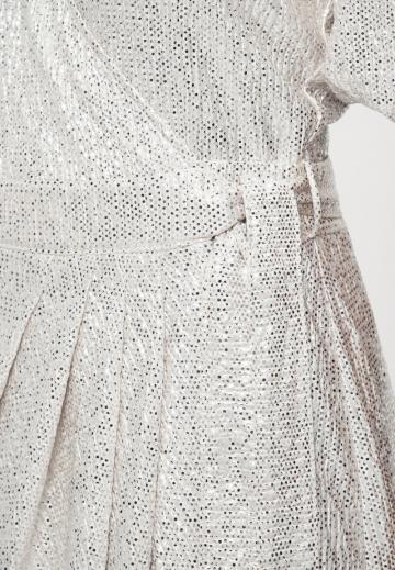 Коктейльное платье