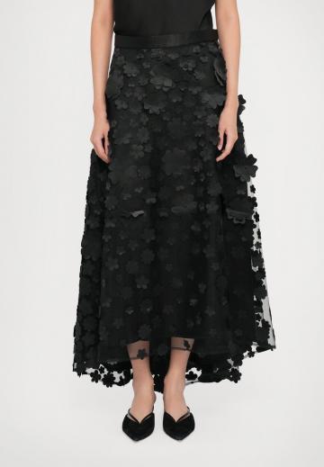 Длинная юбка