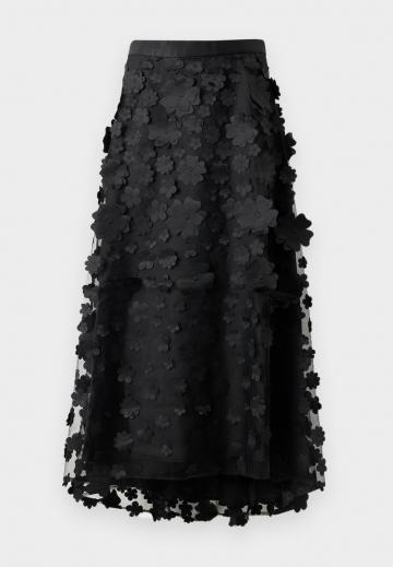 Длинная юбка