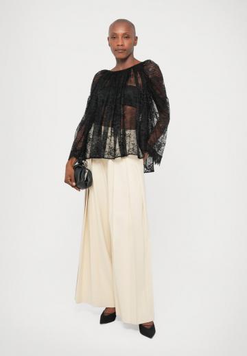 Кружевная блузка