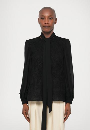 Шифоновая блузка