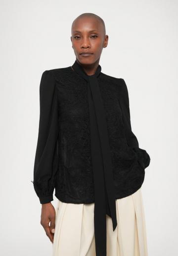 Шифоновая блузка