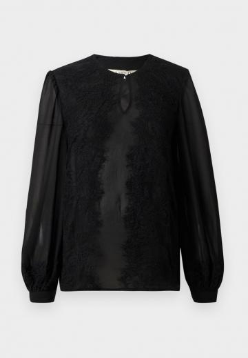 Шифоновая блузка