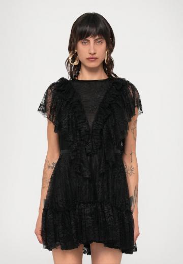 Коктейльное платье