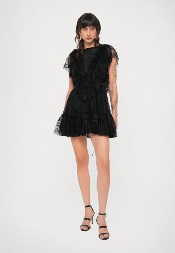 Коктейльное платье