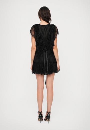 Коктейльное платье