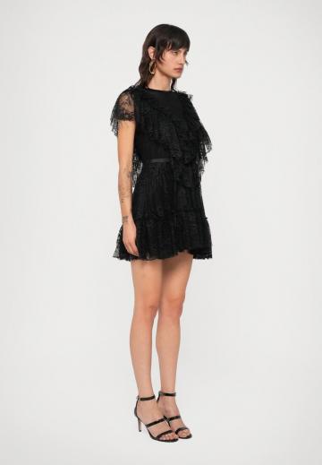 Коктейльное платье