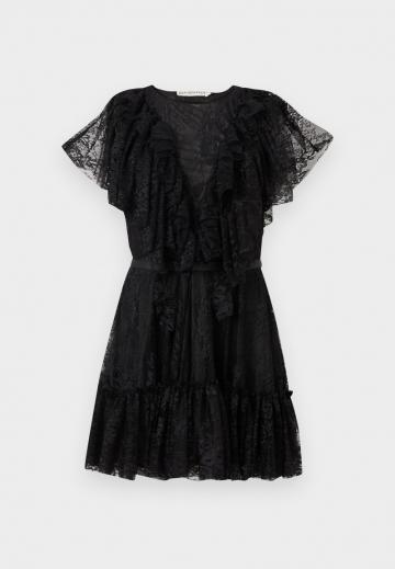 Коктейльное платье