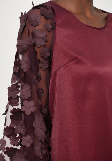 Короткое платье