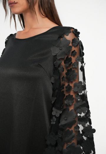 Короткое платье