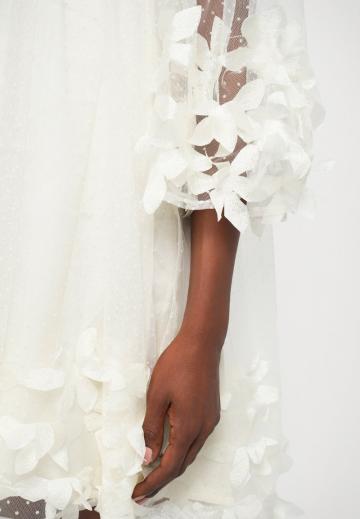 Коктейльное платье