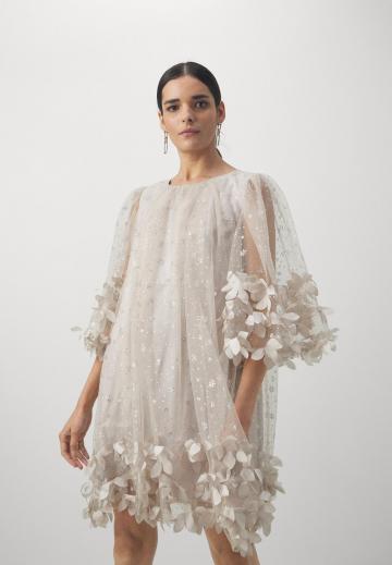 Коктейльное платье