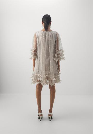 Коктейльное платье