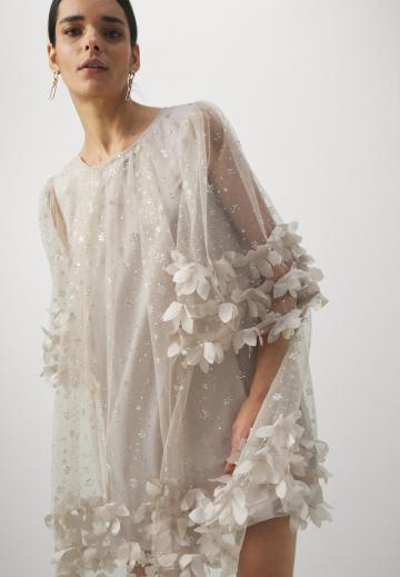 Коктейльное платье