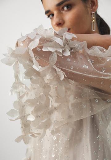 Коктейльное платье