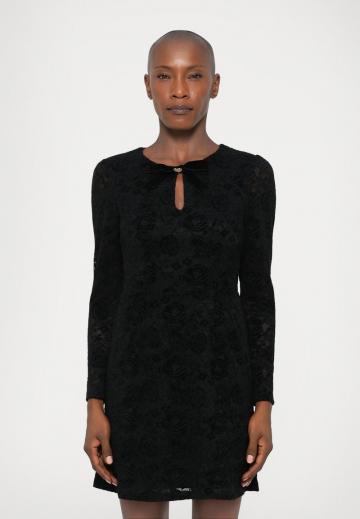 Коктейльное платье