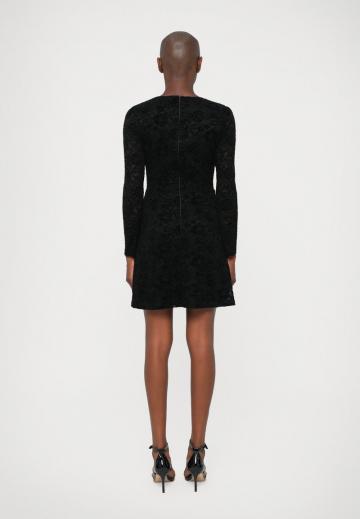 Коктейльное платье