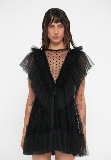 Коктейльное платье