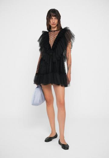 Коктейльное платье