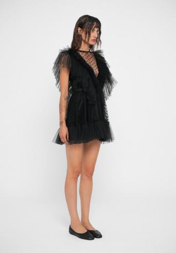 Коктейльное платье