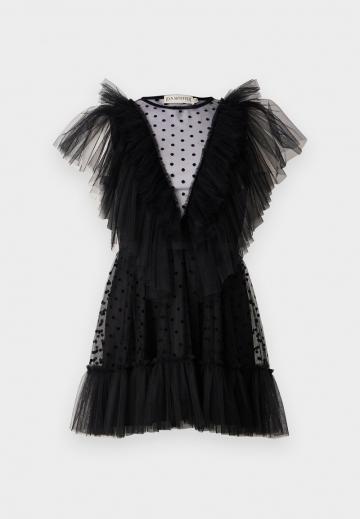 Коктейльное платье