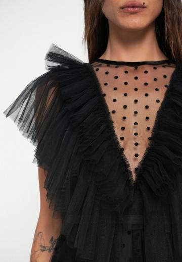 Коктейльное платье