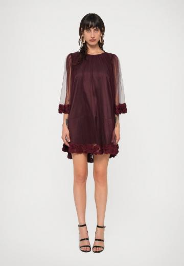 Коктейльное платье