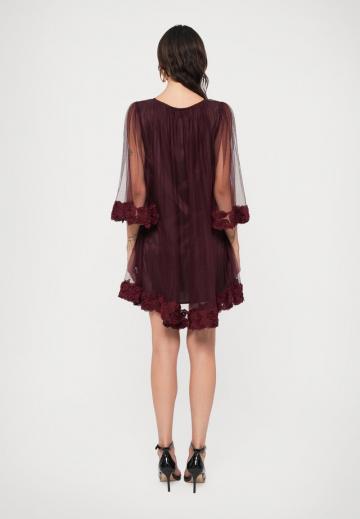 Коктейльное платье