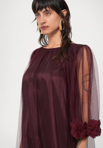 Коктейльное платье