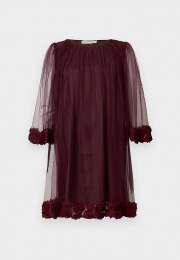 Коктейльное платье